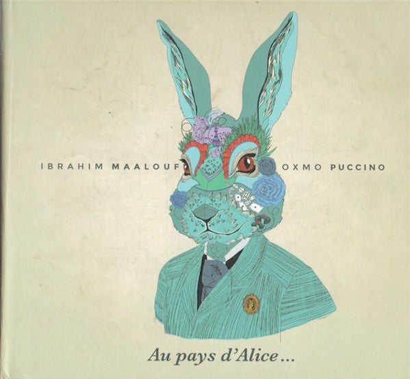 Ibrahim Maalouf, Oxmo Puccino - Au Pays d'Alice... (CD d'occasion)