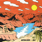 Altin Gun - La contra ola post punk & synth wave from spain (LP) - Velvet Music