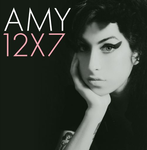 Amy Winehouse - 7-12x7 (12-inch maxi-single)
