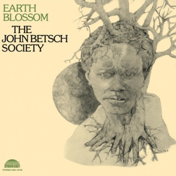 John Betsch Society - Earth blossom (LP)