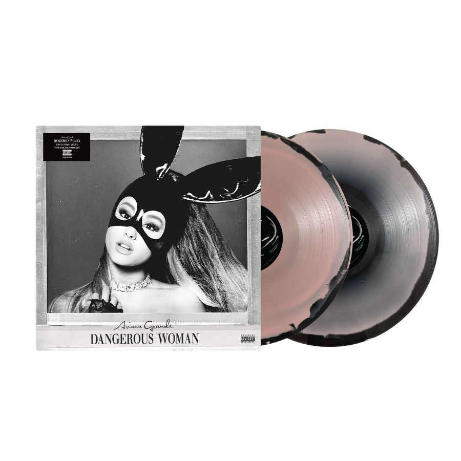 Ariana Grande - Dangerous Woman (Splatter Limited Edition LP)
