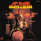 Art Blakey & The Jazz Messengers - Roots and herbs (LP) - Velvet Music