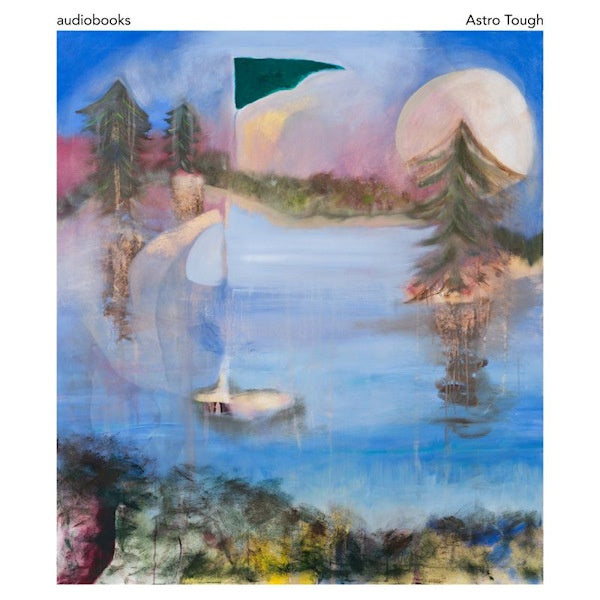Audiobooks - Astro tough (LP) - Velvet Music