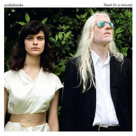 Audiobooks - Now! (in a minute) (LP) - Velvet Music