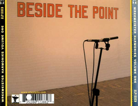 Wrekmeister Harmonies - Recordings Made In Public Spaces Volume One (second-hand CD)