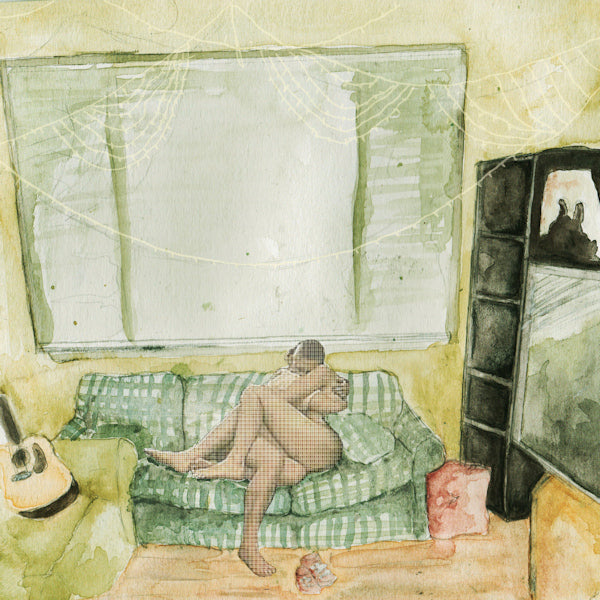 Awakebutstillinbed - What people call low self-esteem is really just seeing yourself the way that other people see you (CD) - Velvet Music