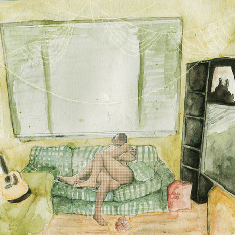 Awakebutstillinbed - What people call low self-esteem is really just seeing yourself the way that other people see you (CD) - Velvet Music