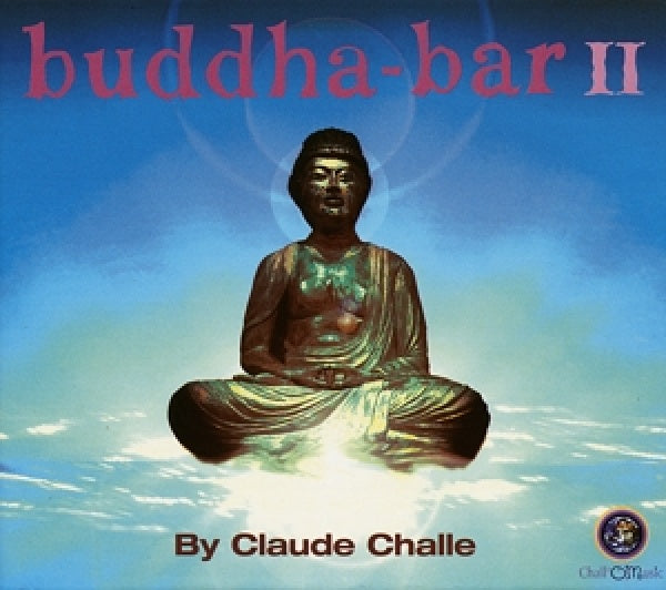 Claude Challe - Buddha bar 2 (CD)