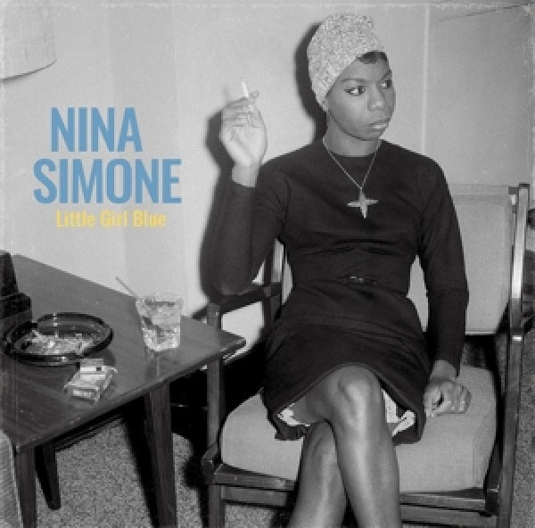 Nina Simone - Little girl blue (LP)