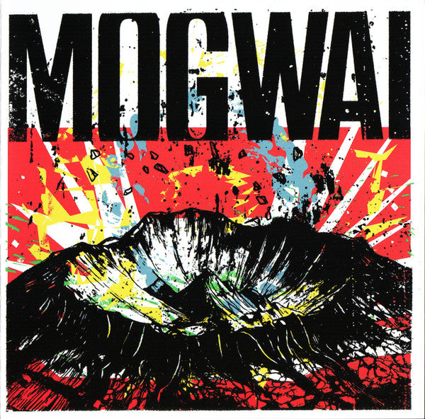 Mogwai - The Bad Fire (CD) - Velvet Music