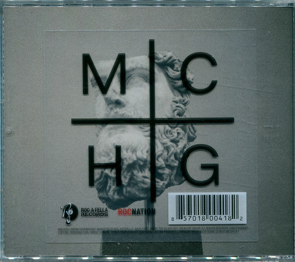 Jay-Z - Magna Carta... Holy Grail (tweedehands CD) - Velvet Music