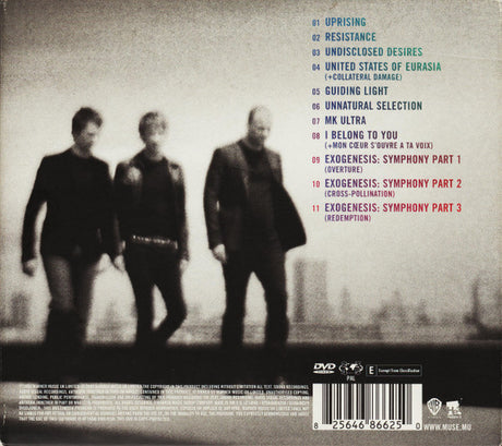 Muse - The Resistance (tweedehands CD) - Velvet Music