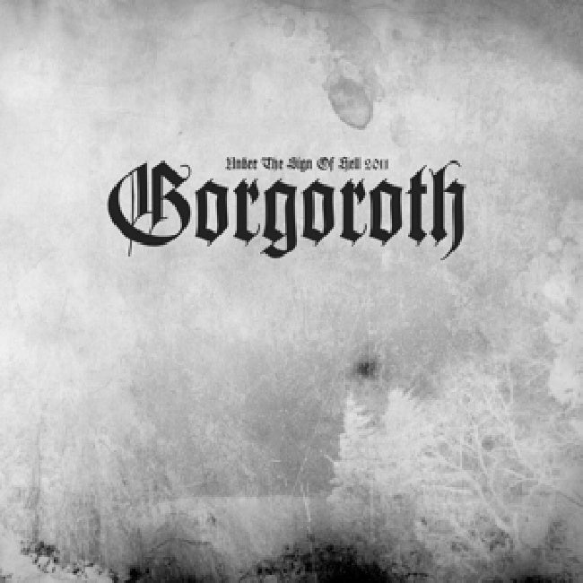 Gorgoroth - Under the sign of hell 2011 (LP) - Velvet Music