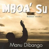 Manu Dibango - Mboa' su (kamer feelin') (CD)