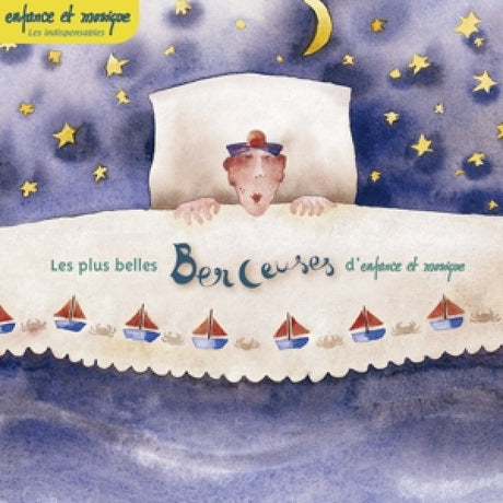 V/A (Various Artists) - Berceuses - les 20 plus b (CD)