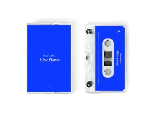 Bears Den - Blue hours (muziekcassette) - Velvet Music