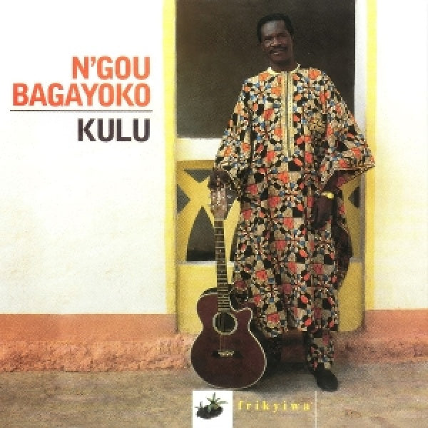BAGAYOKO, N'GOU - KULU (CD)