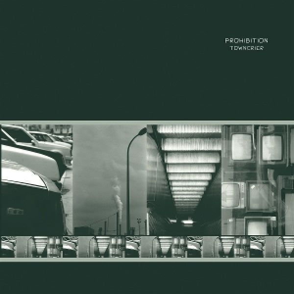 Prohibition - Towncrier (LP)