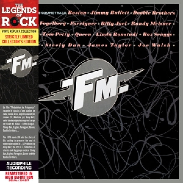 Various - Fm (CD)
