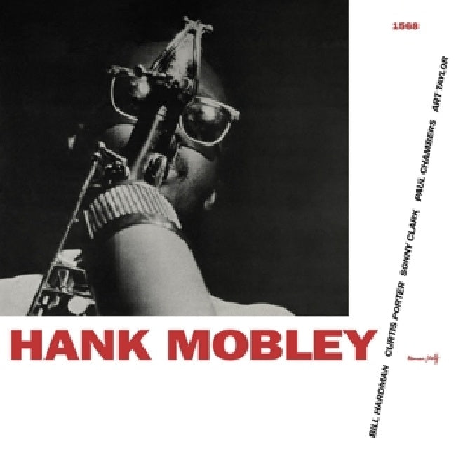 Hank Mobley - Hank mobley (LP) - Velvet Music