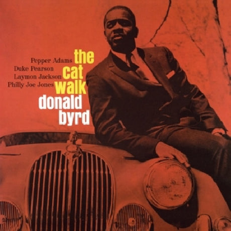 Donald Byrd - Cat walk (LP) - Velvet Music