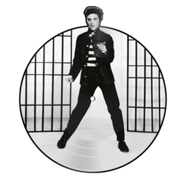 Elvis Presley - Jailhouse rock (LP)