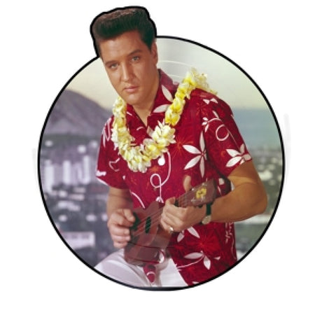Elvis Presley - Blue hawaii (LP)