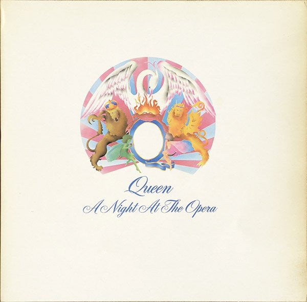 Queen - A Night At The Opera (tweedehands LP) - Velvet Music