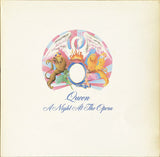 Queen - A Night At The Opera (tweedehands LP) - Velvet Music