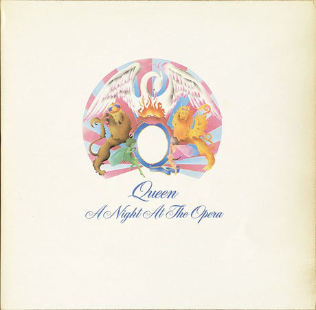Queen - A Night At The Opera (tweedehands LP) - Velvet Music