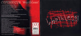 Copernicus - Worthless! (second hand CD)
