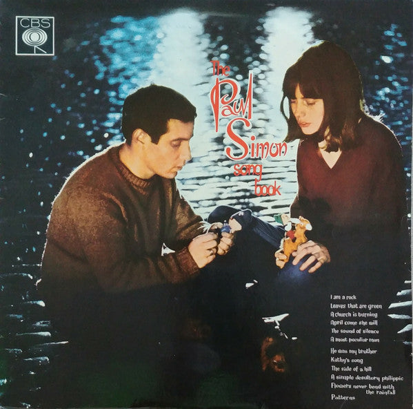 Paul Simon - The Paul Simon Song Book (tweedehands LP) - Velvet Music