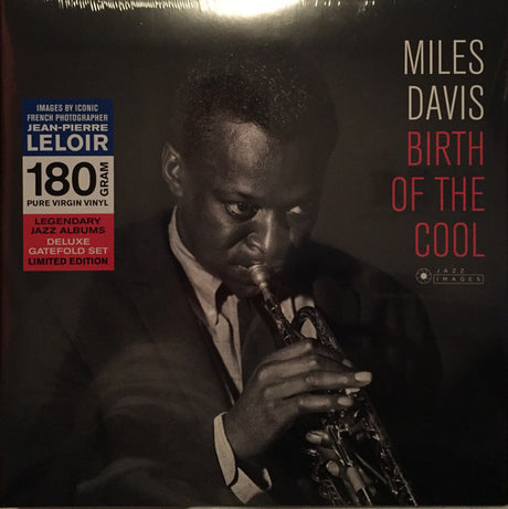 Miles Davis - Birth Of The Cool (LP) - Velvet Music