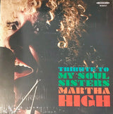 Martha High - Tribute To My Soul Sisters (LP) - Velvet Music