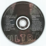 Depeche Mode - Ultra (tweedehands CD) - Velvet Music
