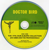 Joe Gibbs & The Professionals - The 1970s Dub Albums Collection (CD)