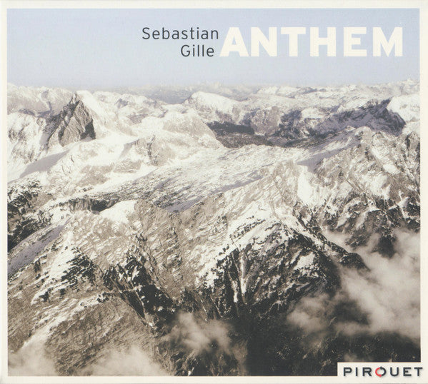 Sebastian Gille - Anthem (tweedehands CD) - Velvet Music
