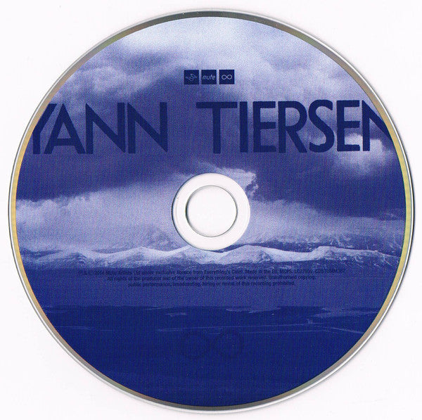 Yann Tiersen - ∞ (tweedehands CD) - Velvet Music