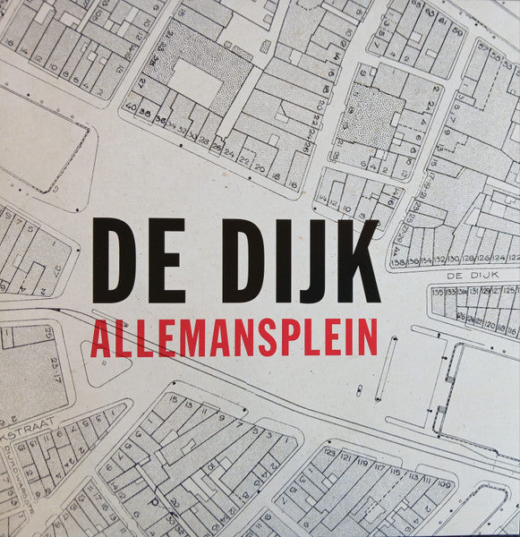 De Dijk - Allemansplein (LP) - Velvet Music