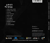 Justin Adams &amp; Mauro Durante - Still Moving (secondhand CD)