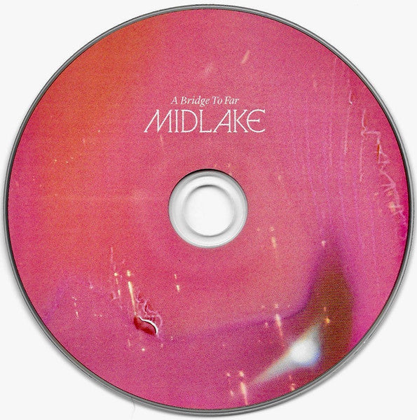 Midlake - A Bridge To Far (CD) - Velvet Music