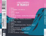 Louis Couperus - In Transit (tweedehands CD) - Velvet Music