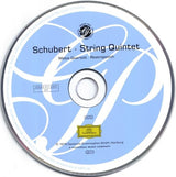 Franz Schubert - Melos Quartett, Mstislav Rostropovich - Streichquintett • String Quintet (CD)