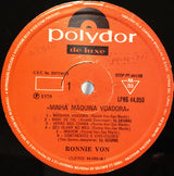 Ronnie Von - Mon engin volant (LP)