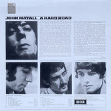 John Mayall & The Bluesbreakers - A Hard Road (LP)