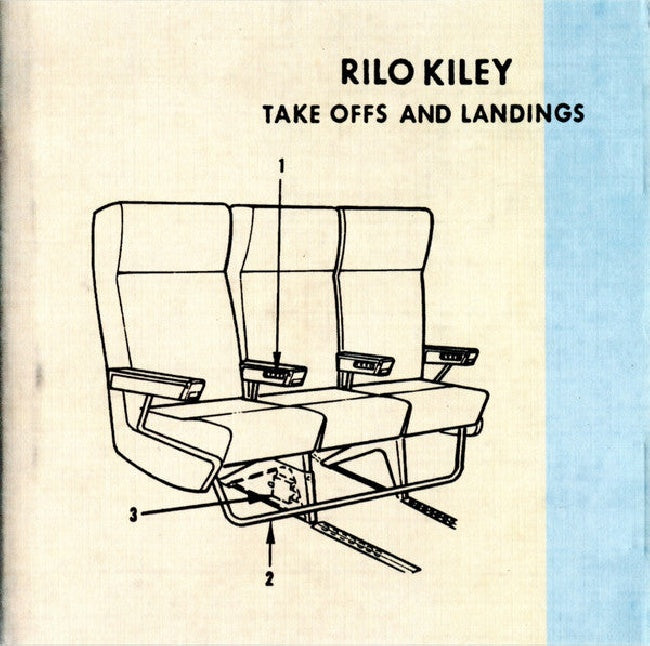Rilo Kiley - Take offs and landings (LP) - Velvet Music