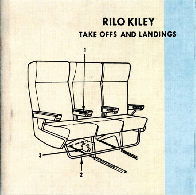 Rilo Kiley - Take offs and landings (LP) - Velvet Music
