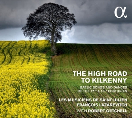 Les Musiciens De Saint-julien - High road to kilkenny (CD)