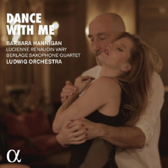 Barbara Hannigan - Dance with me (CD) - Velvet Music