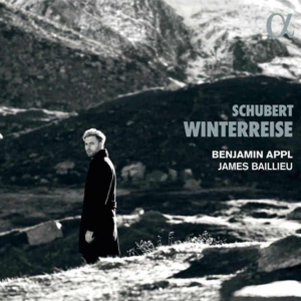 Benjamin Appl & James Baillieu - Schubert: winterreise (CD)